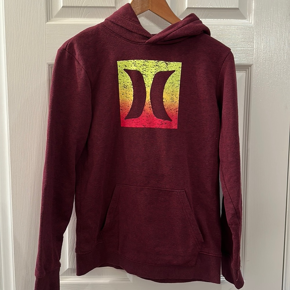 Hurley hoodie
